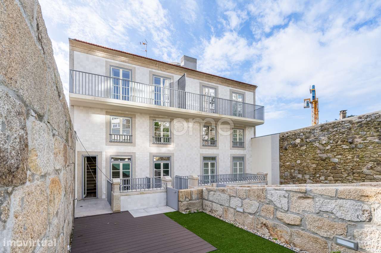Loft - Fervença Palace, Zona Histórica Vila Nova Gaia - Grande imagem: 2/17