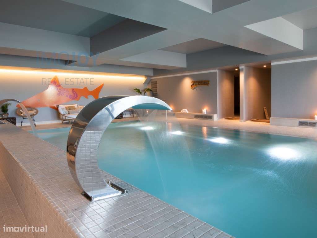 Apartamento T1 Totalmente Mobilado em Portimão-29