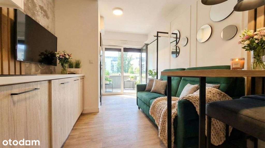 Dwupak inwestycyjny | Kępa Mieszczańska | 2022-3