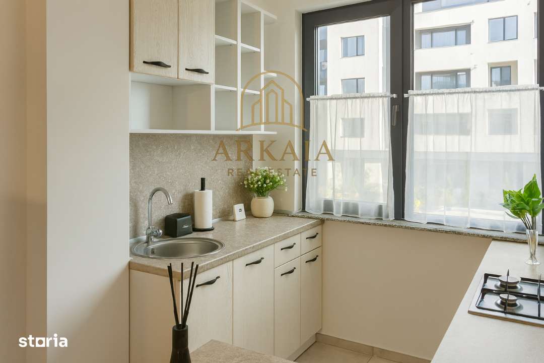 De inchiriat| Ivory Residence| Apartament 2 camere - Imagine principală: 2/7