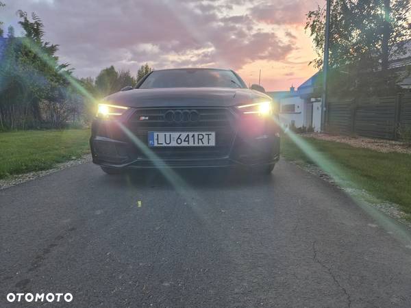 Audi S4 3.0 TFSI Quattro Tiptronic - 24