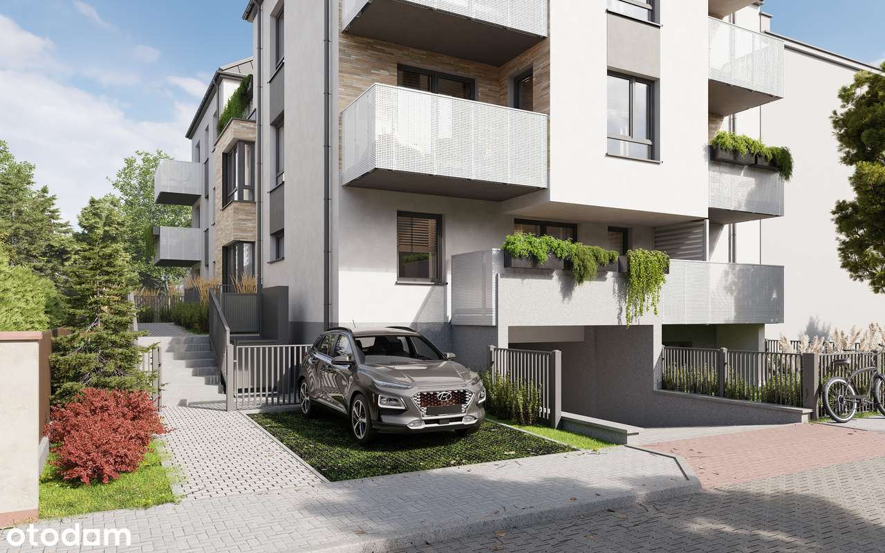 Nowa inwestycja w Warszawie ul. Hodowlana 8-1