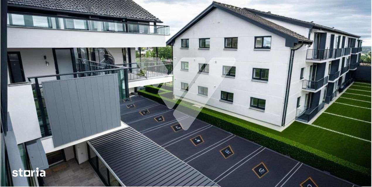Apartament NOU 3 camere decomandat etaj 1 -zona Selimbar SIBIU - Imagine principală: 3/4
