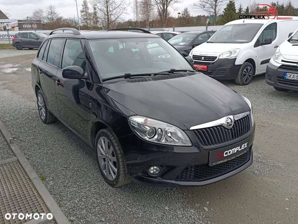 Skoda Fabia - 2