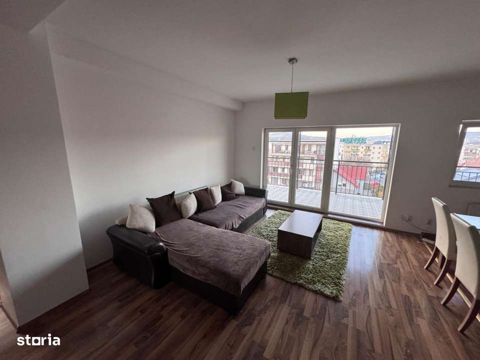 Apartament 2 camere + terasa, Cartier Marasti-1