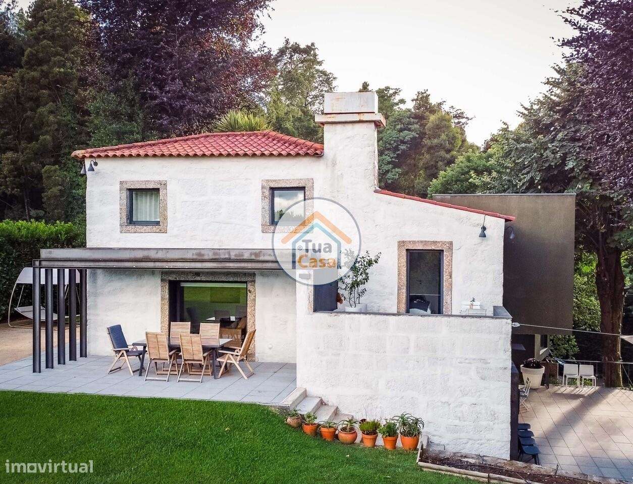 Venda de Moradia T5 em Minhotães, Barcelos - Grande imagem: 5/15