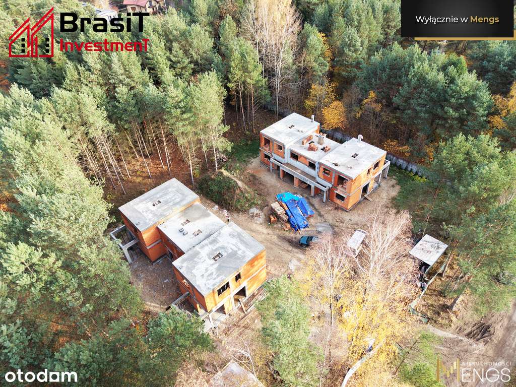 Domy w wysokim standardzie 30min od Centrum - Pełny obrazek: 3/14