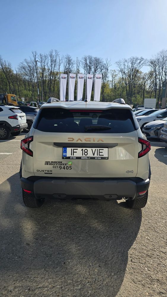 Dacia Duster TCe 150 EDC Extreme