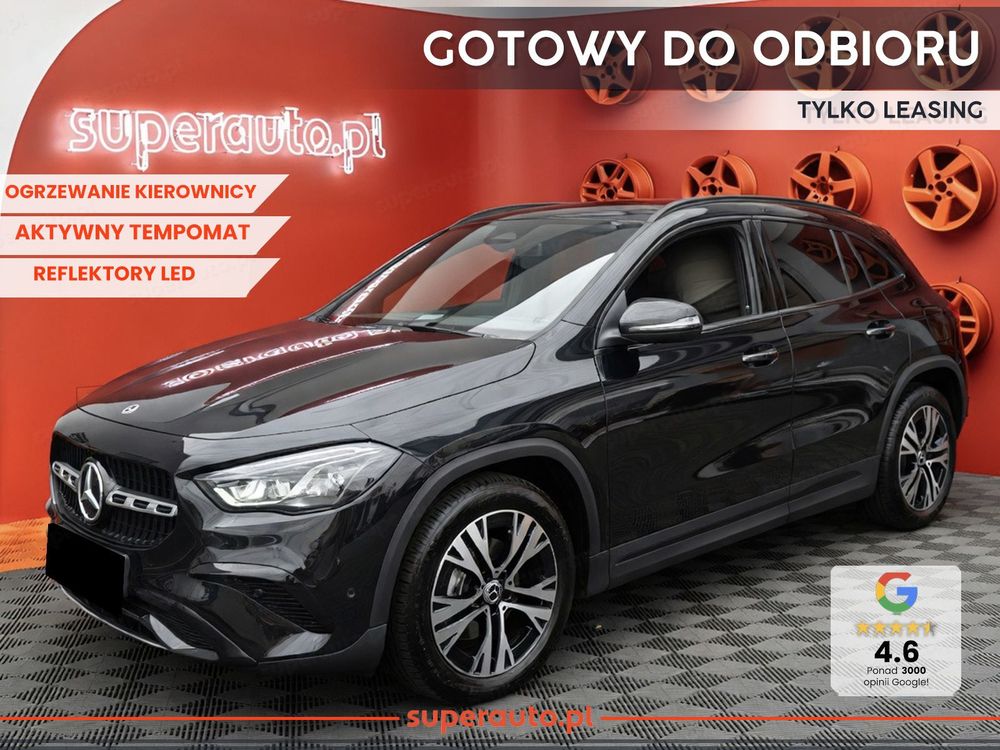 Mercedes-Benz GLA 200 Progressive 2026