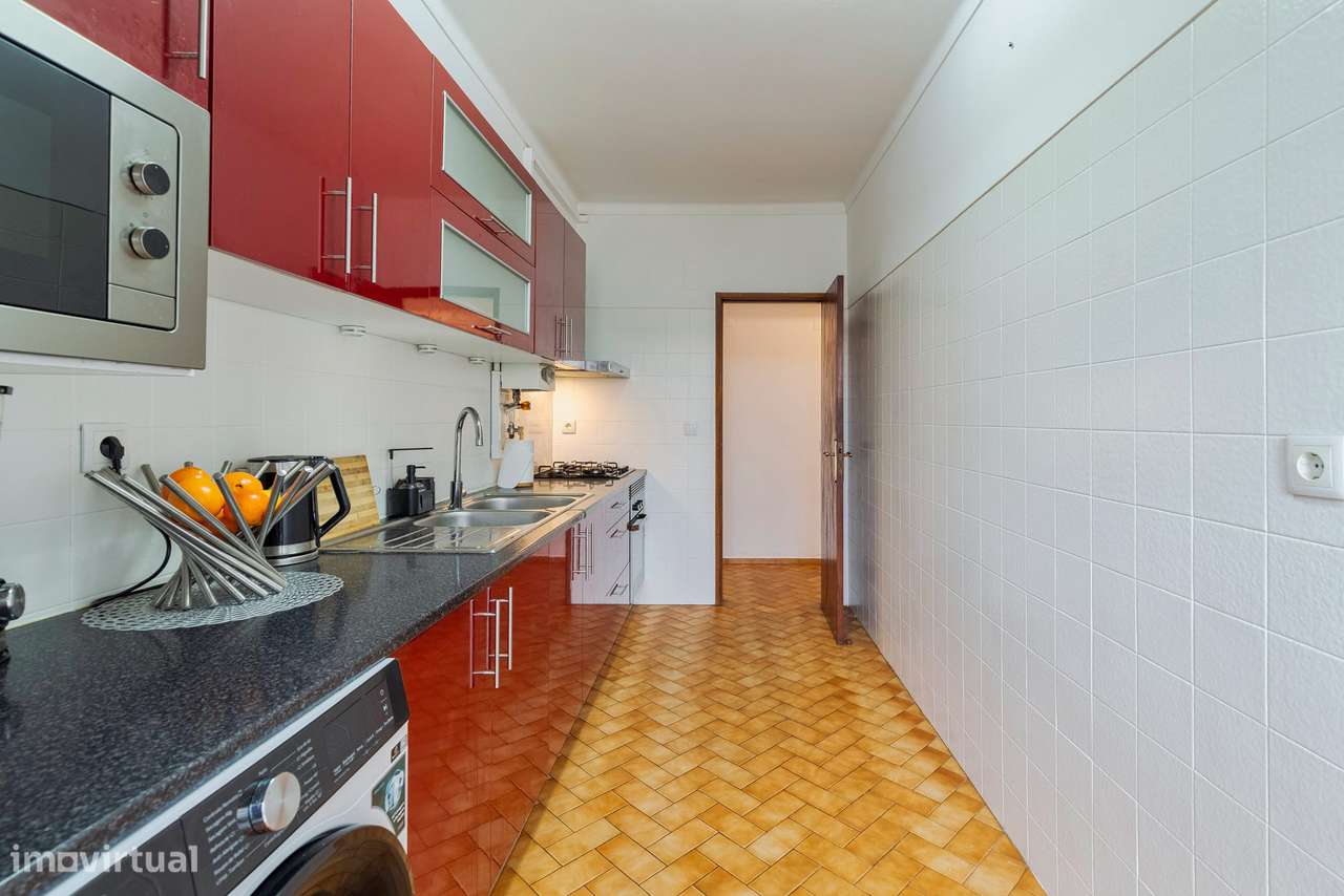 MIRATEJO - T2 num 9º piso com vista de longo alcance! - Grande imagem: 5/24