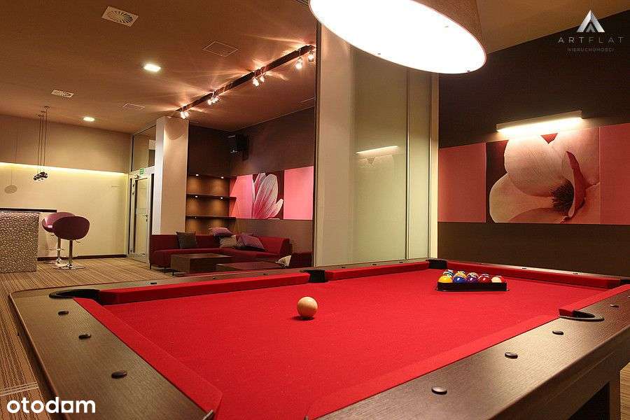 Apartament z ogrodem w Oliwa Parku-15