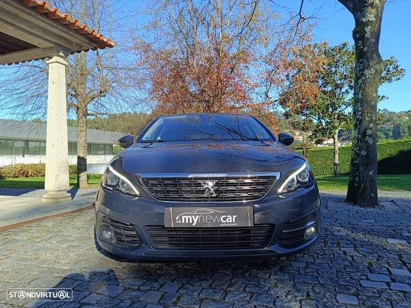 Peugeot 308 SW 1.5 BlueHDi Active Pack EAT8 - 4