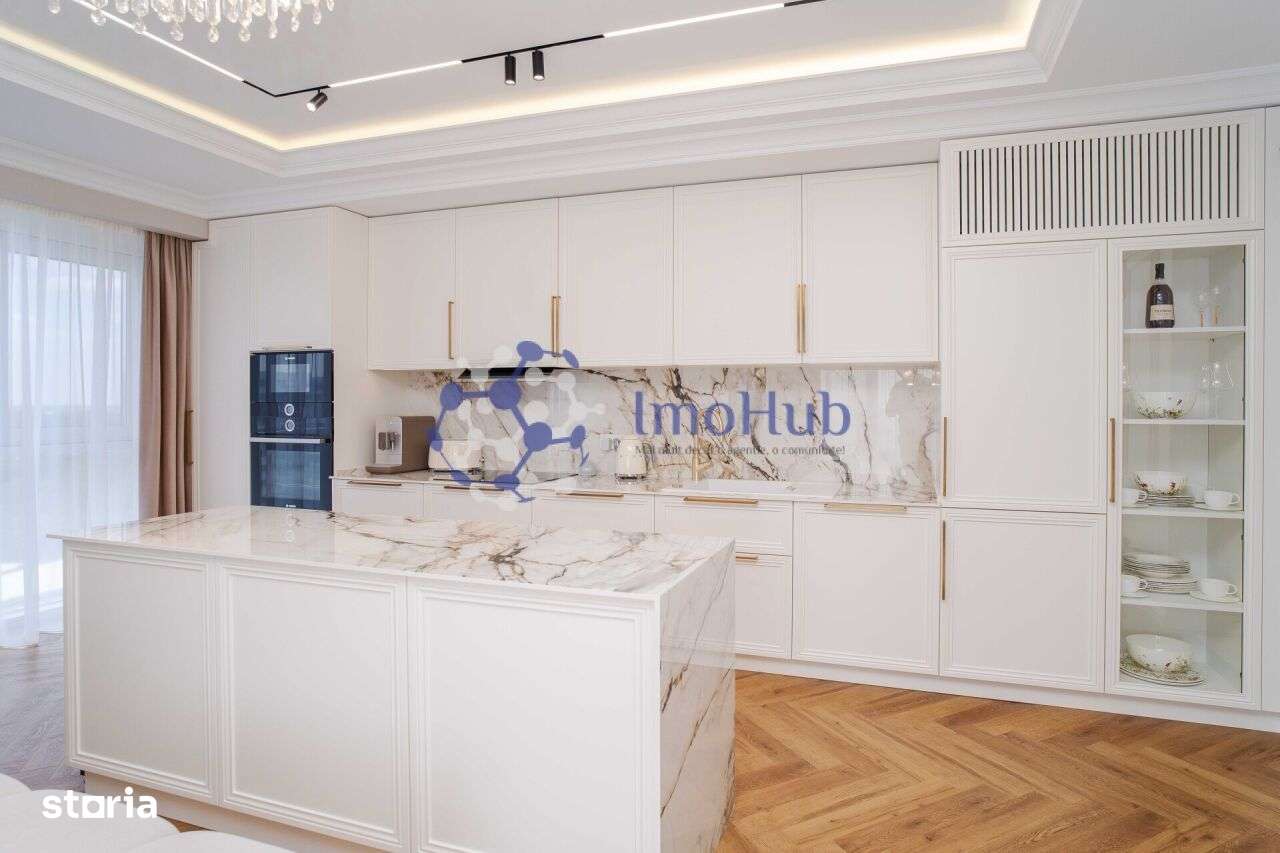Exclusivist. Elegant. Unic. Apartament premium in Copou-6