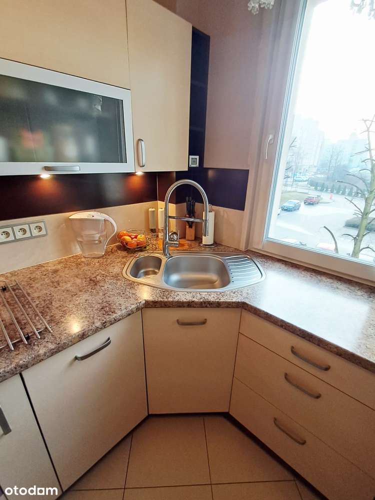 3 pokoje, pow. 66m2, balkon, II piętro, do zamieszkania, os. Dobrzec-5