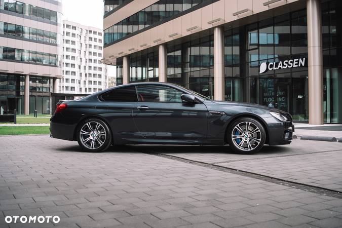 BMW M6 Standard - 6