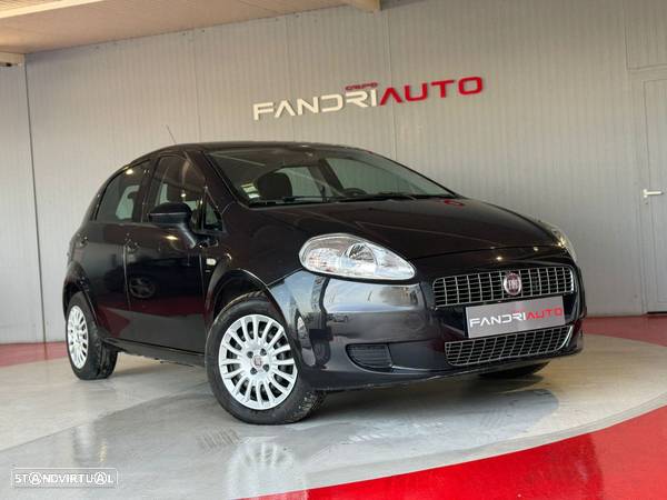 Fiat Grande Punto 1.3 M-Jet Free J15 - 3