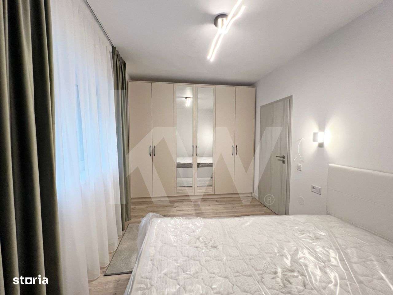 Apartament modern cu 2 camere, mobilat si utilat. Cartierul DaVinci/Cr-3