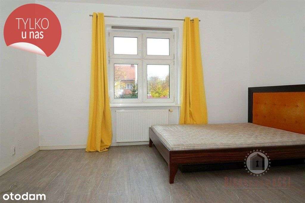 Mieszkanie 2 pok., opcja 3 pokoi, ul. Warszawska-6