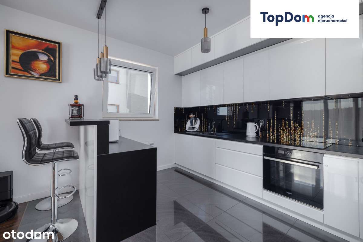 Duże, nowoczesne mieszkanie blisko plaży.-3