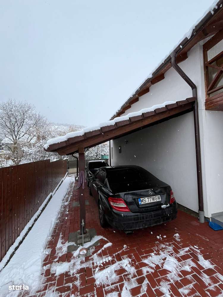 Casa tip duplex, 3 camere, in Sâncraiu de Mureș,str. Ghioceilor-10