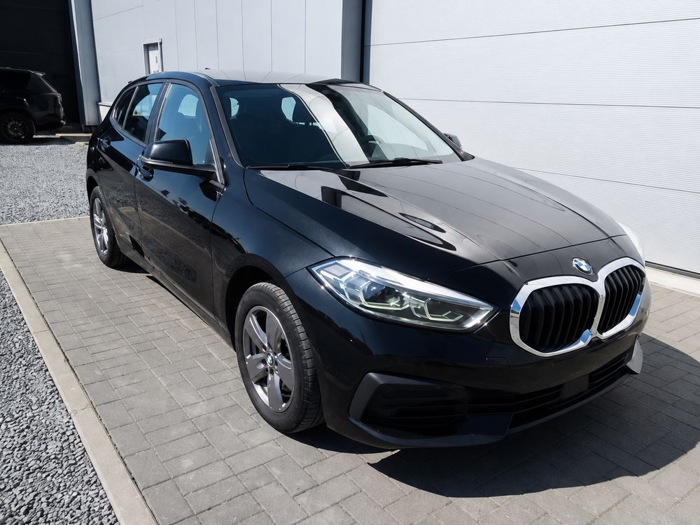 BMW 1 Series 2022