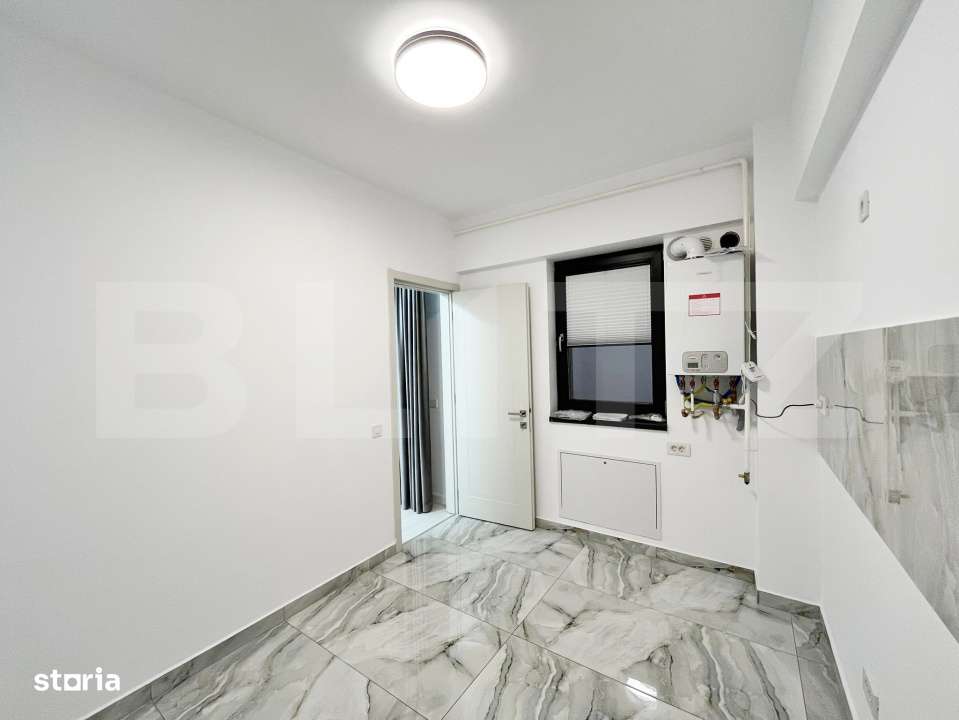 Apartament o camera, 41 mp, zona Galata - Imagine principală: 4/5