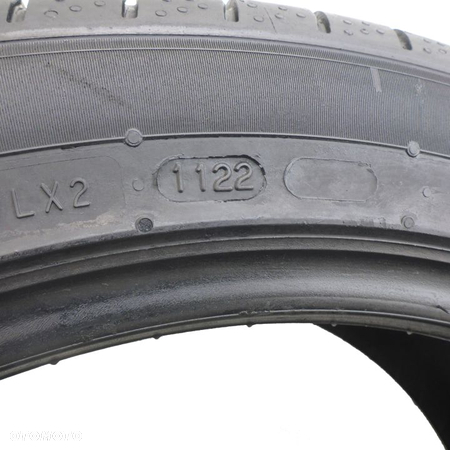 2 x NOKIAN 225/45 R19 96W XL Powerproof Lato 2022 5,8mm - 4