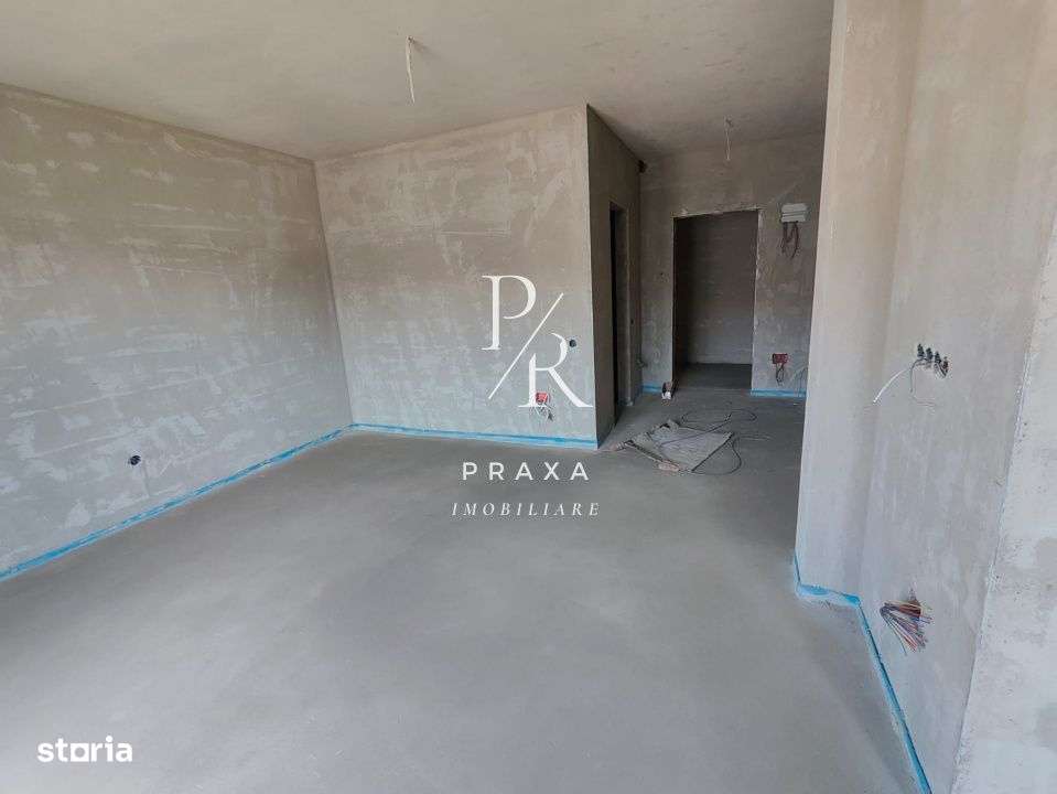 Ap 1 camera decomandata, 36 mp, finisat, parcare, lift, bloc nou, zona - Imagine principală: 5/6