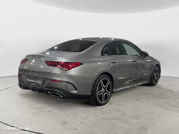 Mercedes-Benz CLA 200 d - 6