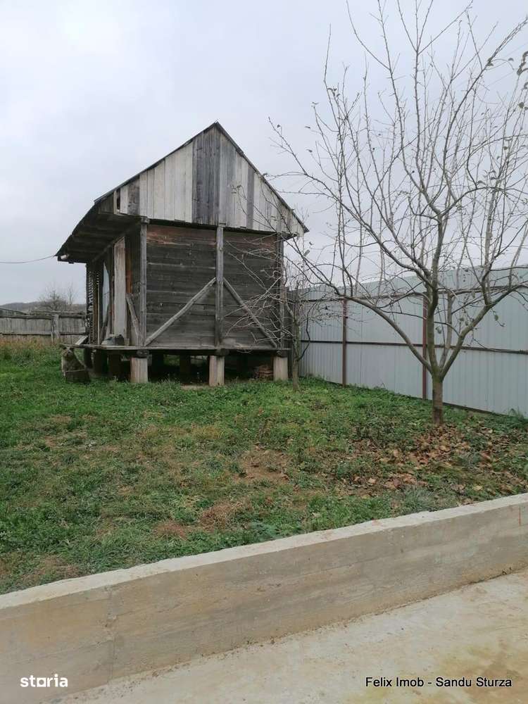 Lipova, gospodarie formata di 2 case si teren 2900 mp - Imagine principală: 3/10