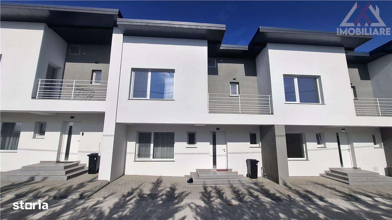 Mobilata utilata!Casa Valea Lupului,4 camere,2 bai,Dressing,ASFALT,0% - Imagine principală: 3/19