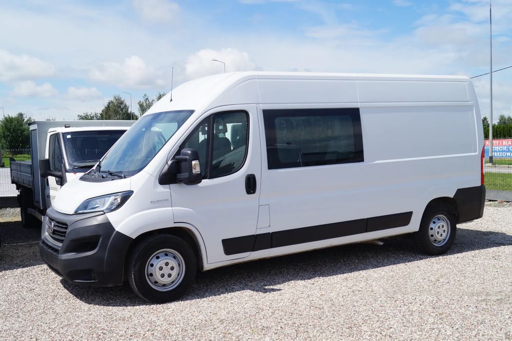 Fiat Ducato 2020