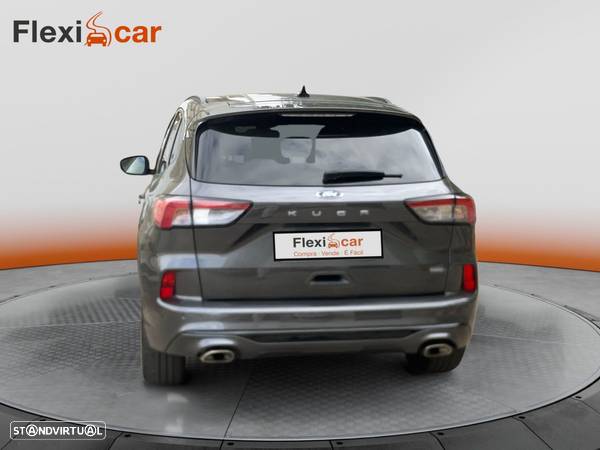 Ford Kuga 2.5 PHEV ST-Line X - 8