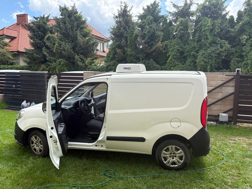 Opel Combo 2015