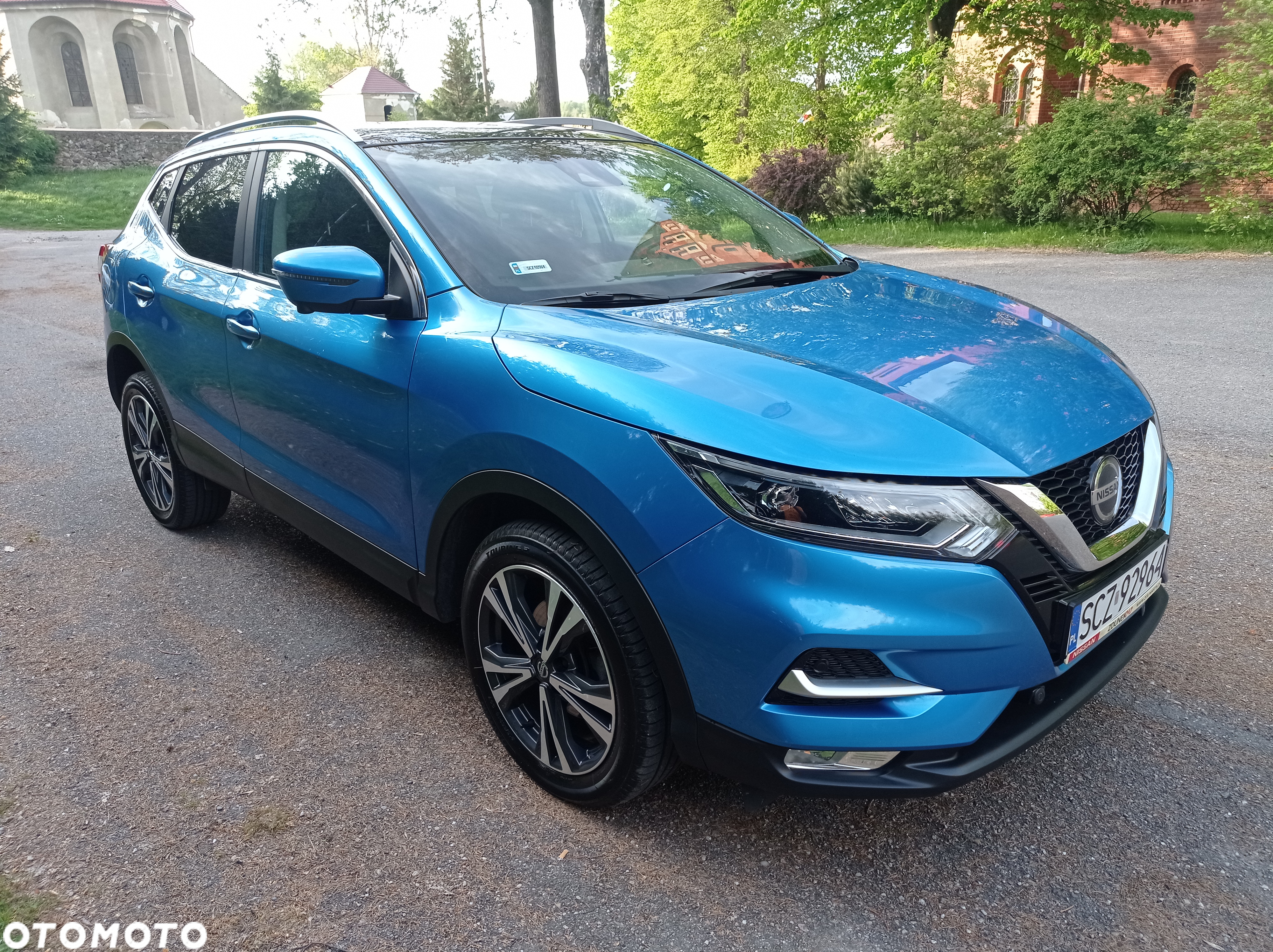 Nissan Qashqai 1.5 dCi TEKNA - 5