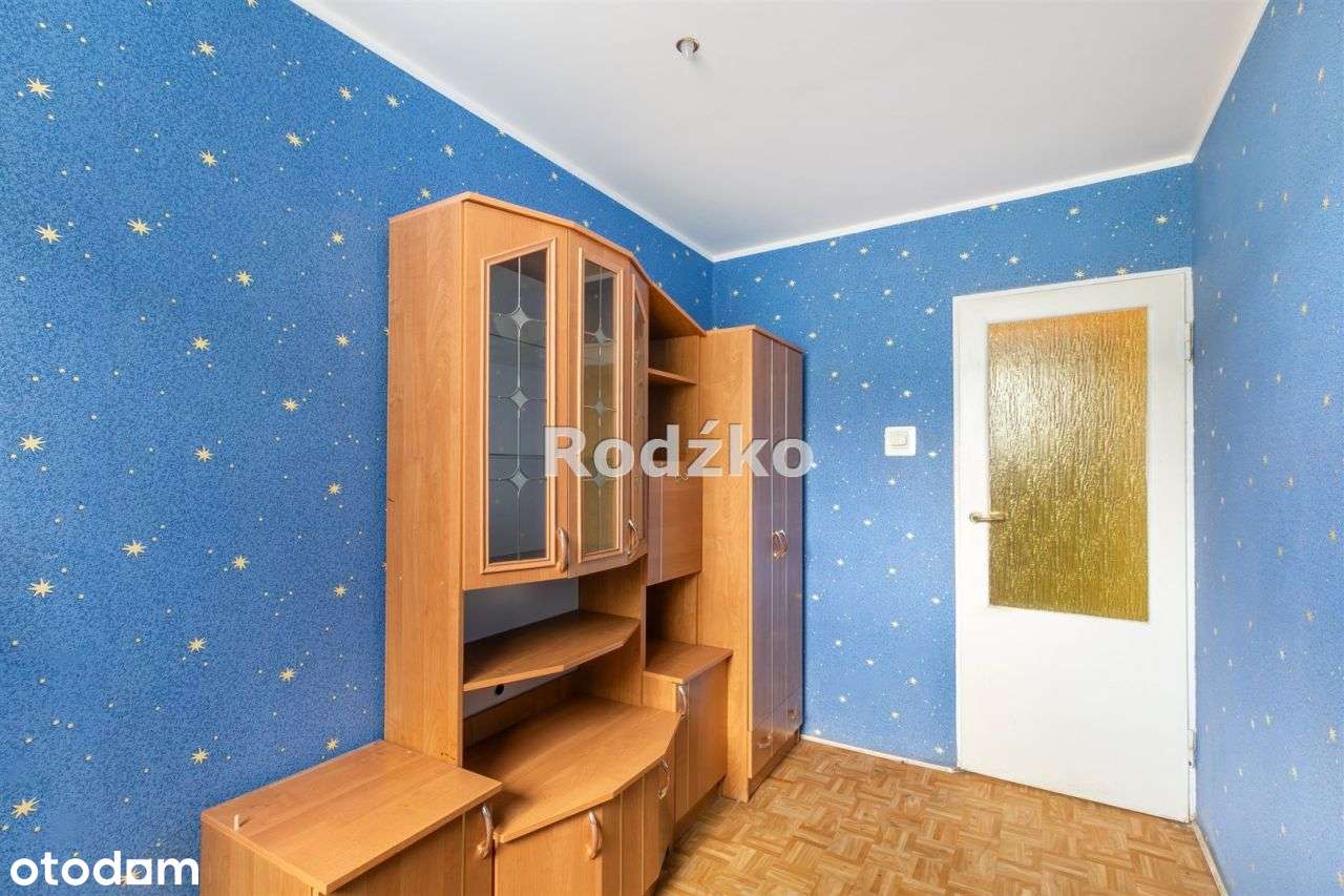 M-3 w bloku, pokoje nieprzejściowe.-4