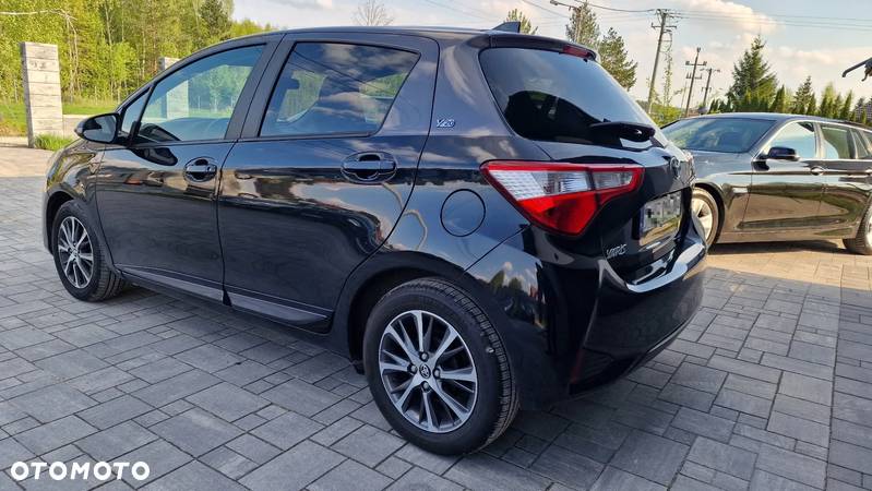 Toyota Yaris 1.0 VVT-i Y20 Club - 5