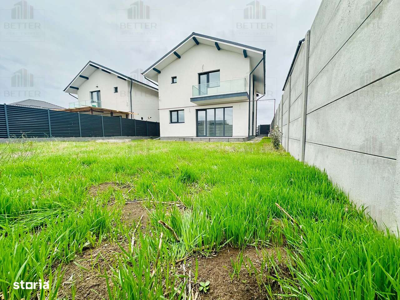 Casă Noua Individuala- P+1E, 5 Camere, 3 Bai , Comuna Berceni - Imagine principală: 2/12