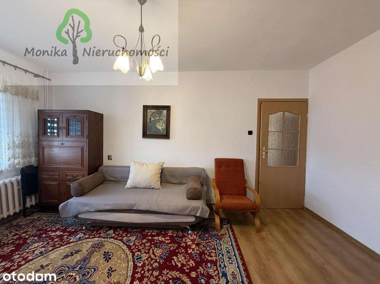 Dwupokojowe mieszkanie z dużym balkonem - Pełny obrazek: 5/20