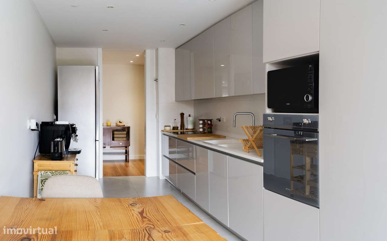 Apartamento Telheiras 2022 - Grande imagem: 1/8