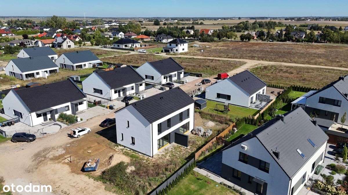 TARNOWO PODGÓRNE - GÓRA | NOWY DOM | SALON + 4 POKOJE | 2 ŁAZIENKI-6