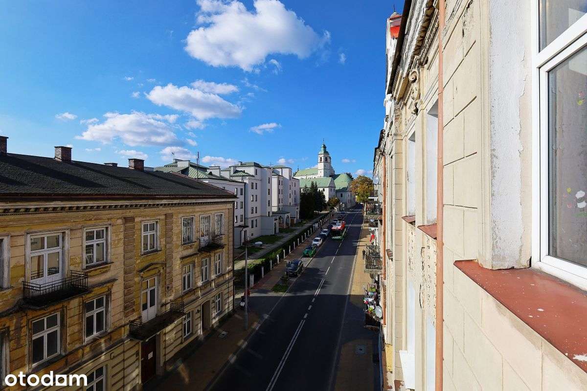 Lublin, Śródmieście - ul. Bernardyńska-13