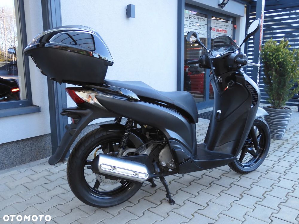 SH 125#z Niemiec#Pierwszy...