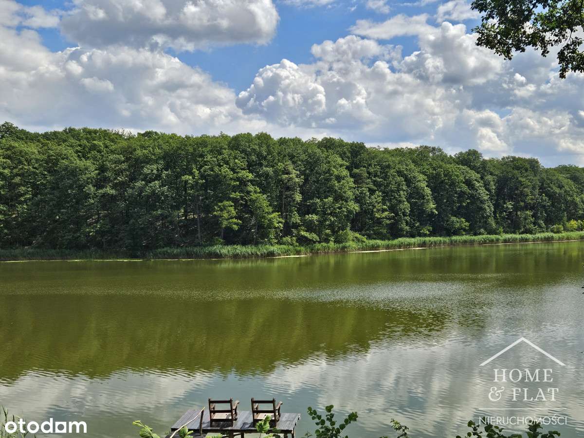 Działka inwestycyjna Nad Jeziorem-10