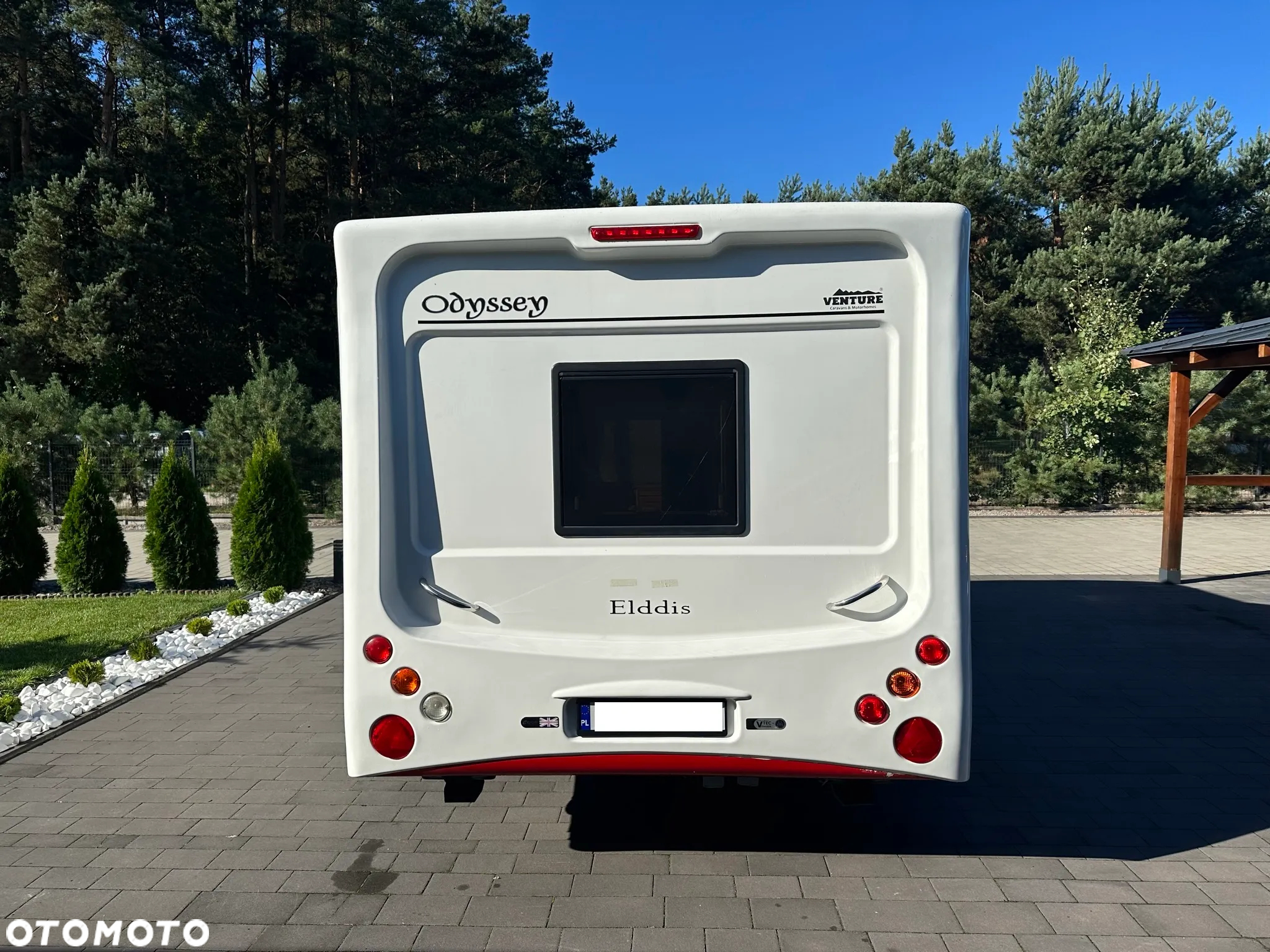 Elddis Odyssey - 3