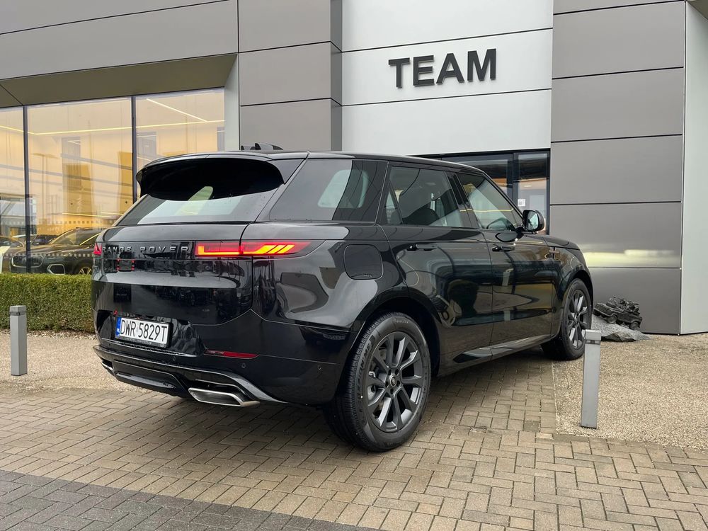 Land-Rover Range-Rover-Sport 3.0 Plugin Hybrid 460 KM — zdjęcie 5