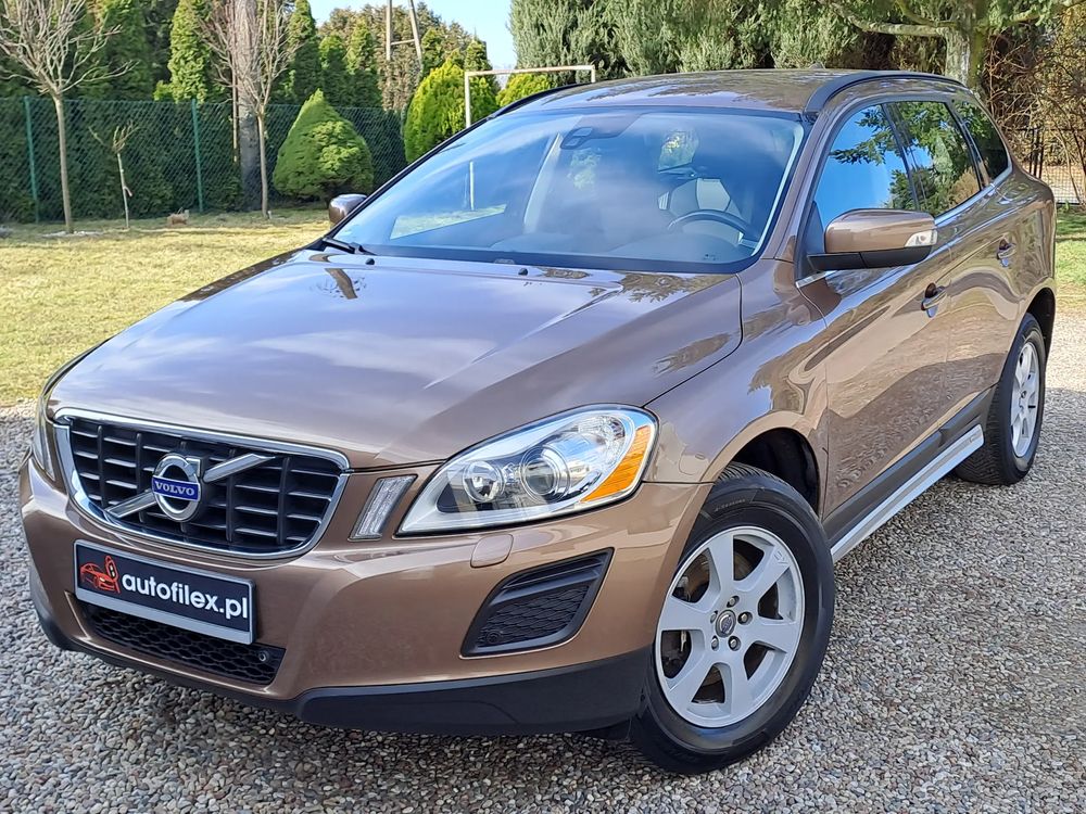 Volvo XC60 I 2011