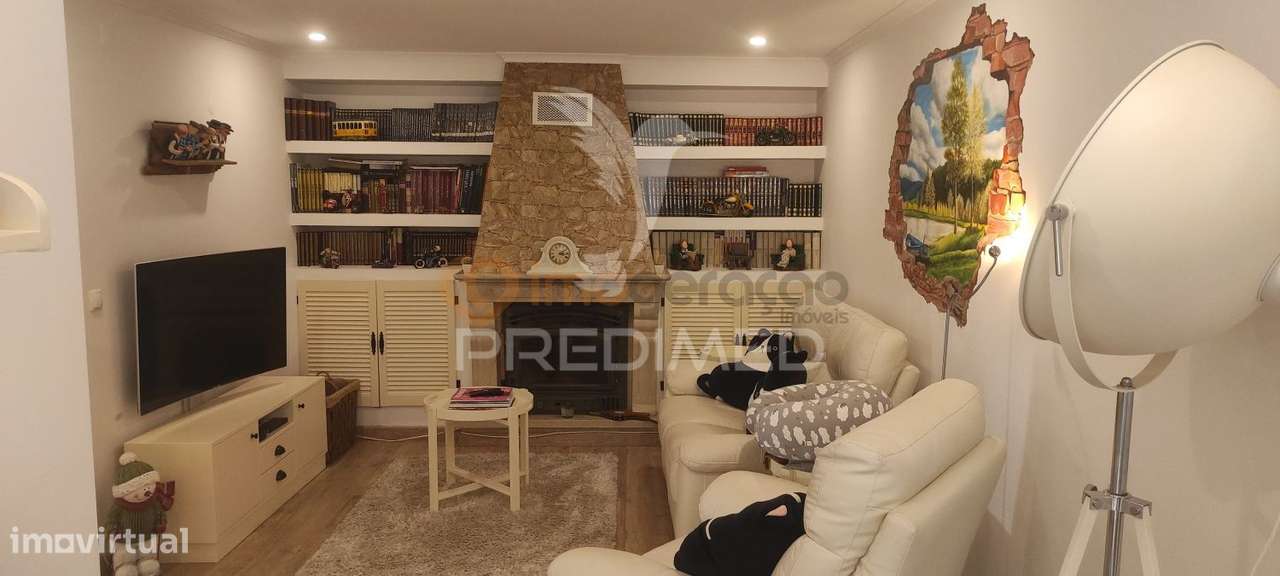 Quinta com Moradia T3 Terrugem Com Piscina + Terreno Rústico - Grande imagem: 5/40