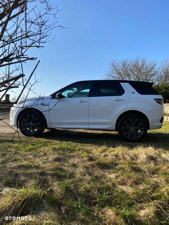 Land Rover Discovery Sport - 3