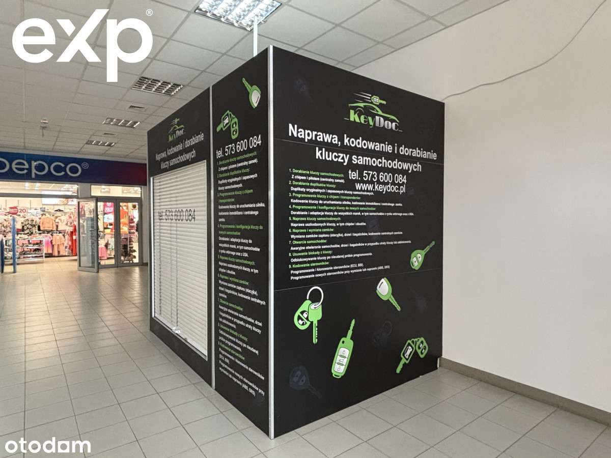 Galeria Handlowa - box  , Białołęka - Pełny obrazek: 5/9